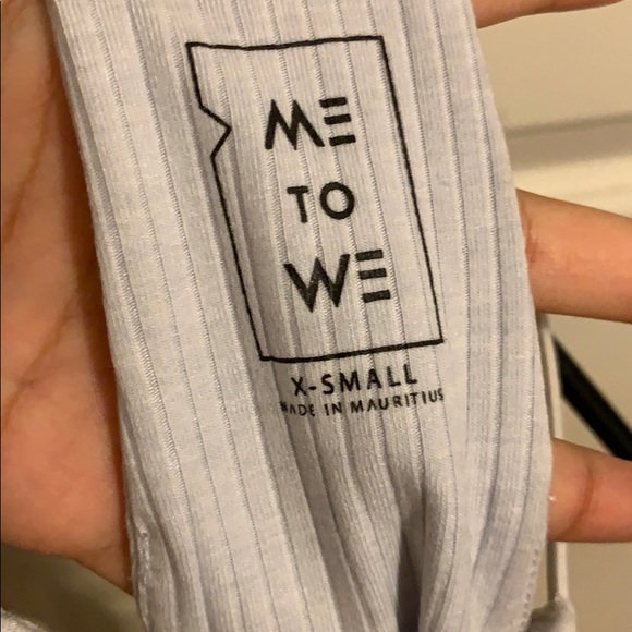 Cute crop top tang top - Picture 3 of 3